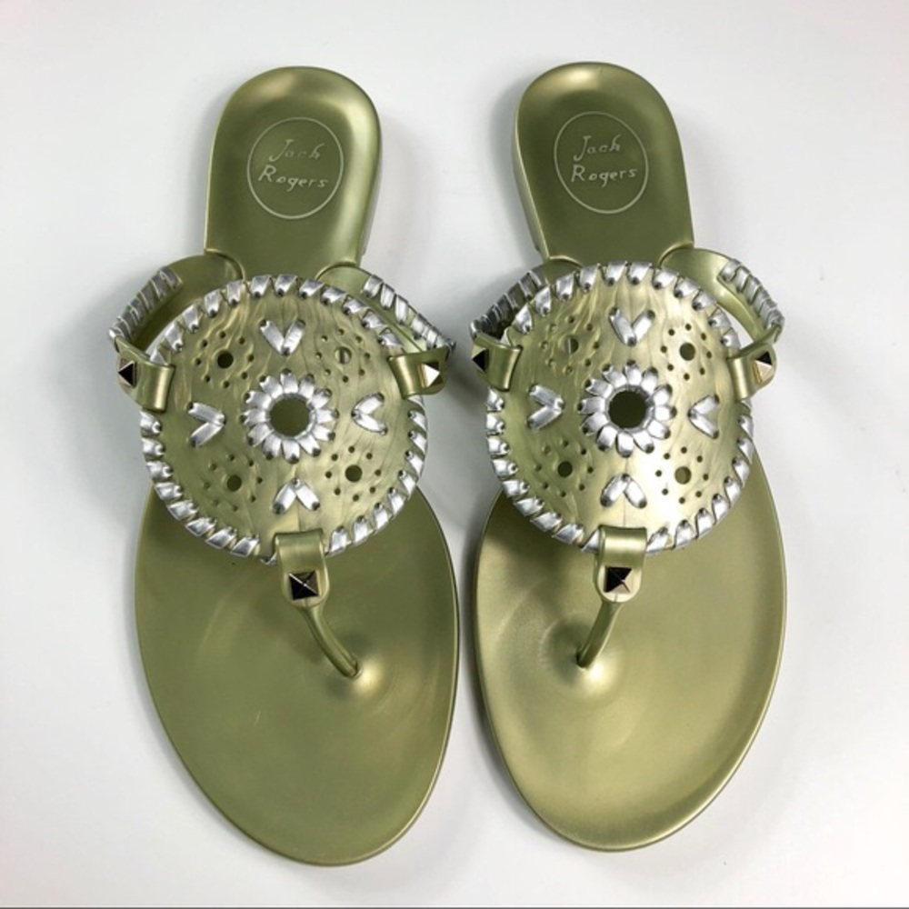 Jack Rogers Georgica Jelly Sandal